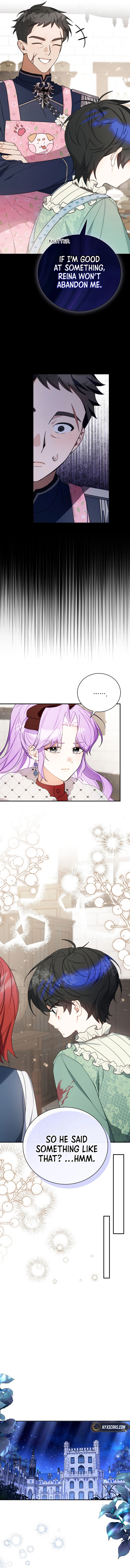 For the Young Villain’s Happy Ending Chapter 12 Page 7